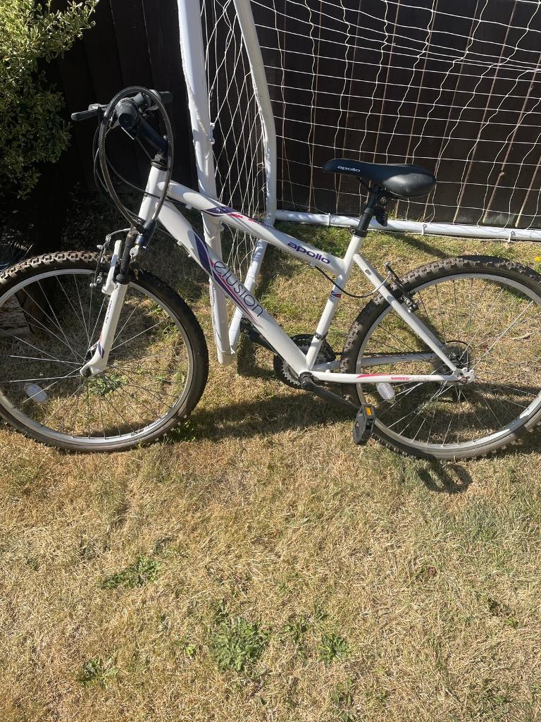 used ladies mountain bike